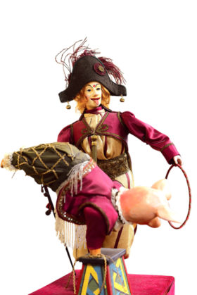 French Automaton by Lambert, Paris