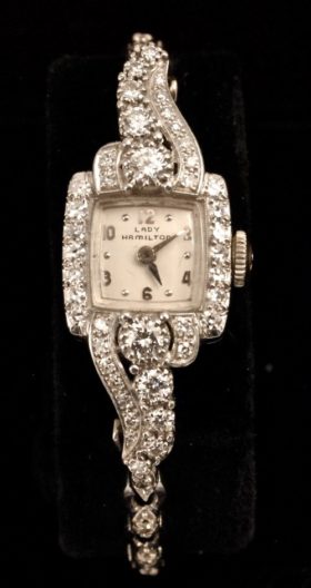 American Ladies Wrist Watch