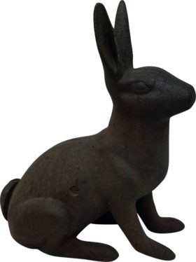 American Cast Iron Rabbit