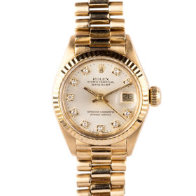 Rolex Lady-Datejust