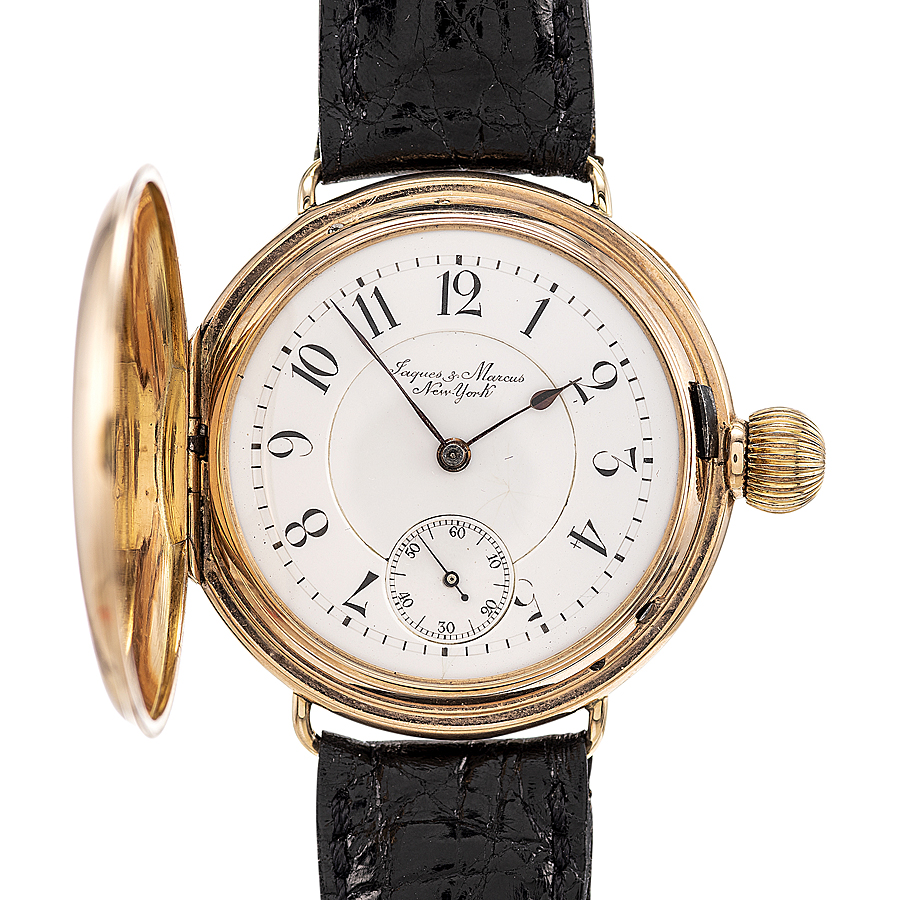 Marcus & Co. Conversion Wrist Watch - Renaissance Antiques