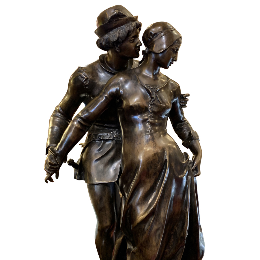 European Bronze Sculpture - Renaissance Antiques
