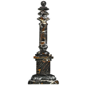 Italian Marble Grand Tour Obelisk
