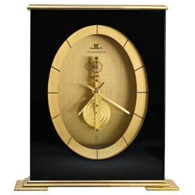 Jaeger-LeCoultre Mid-Century Desk Clock