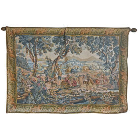 European Woven Tapestry