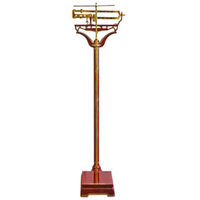 American Fairbanks Doctor's Platform Scale