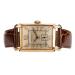 J.E. Caldwell Art Deco Wrist Watch