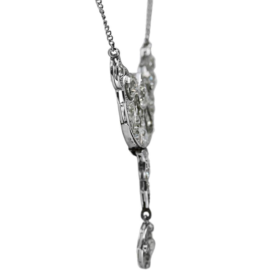 An Antique Edwardian Pendant