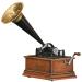 antique-phonograph-LPEA 27 P-2