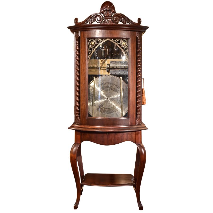 クラシック 2nd Classica / 12 CD American Regina Corona 12 Disc Automatic Changer Music Box