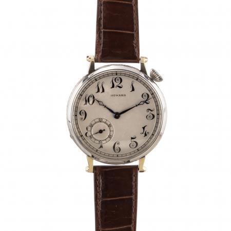 Howard wrist watch cheap