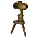 German Rare Errtee 100 Button Tintype Camera and Stand - Renaissance ...