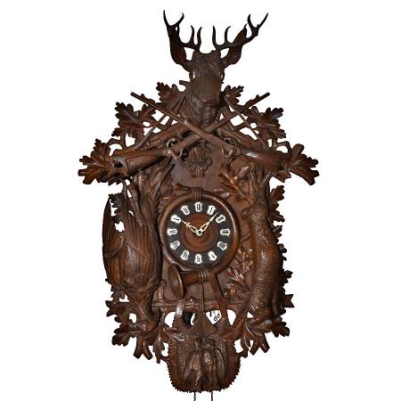 antique-clock-BSCH49-1