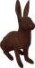 American Cast Iron Rabbit