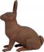 American Cast Iron Rabbit