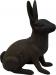 American Cast Iron Rabbit