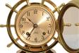 American Chelsea Claremont Clock and Barometer Set