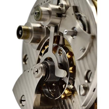 Rare American Hamilton 21 Marine Chronometer Master Clock - Renaissance