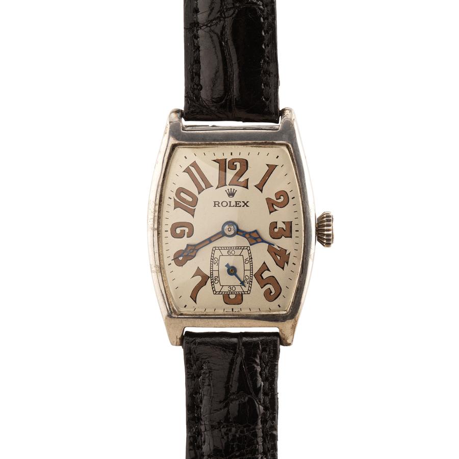 Rolex art deco watch outlet
