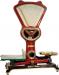 American IBM E.T. Style Double Platform Fan Scale